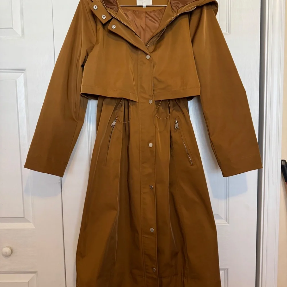 Avec Les Filles Rain coat - Picture 2 of 16